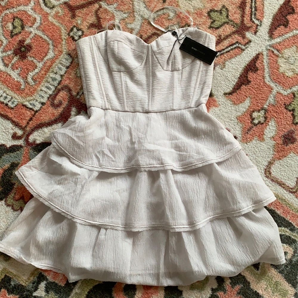 NWT BCBG dress
